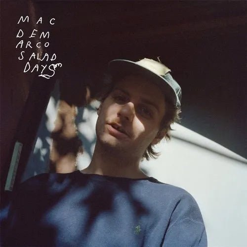 Mac Demarco- Salad Days - Vinyl Record