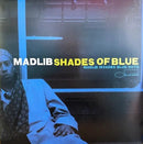 Madlib - Shades Of Blue - Vinyl Record 2LP 180g rockit-t-shirts.myshopify.com #Indie_Vinyl_Den#