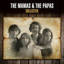 Mamas & The Papas - Collected - Vinyl Record 2LP 180g Import rockit-t-shirts.myshopify.com #Indie_Vinyl_Den#