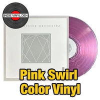 Manchester Orchestra - Simple Math - Pink Swirl Vinyl Record rockit-t-shirts.myshopify.com #Indie_Vinyl_Den#