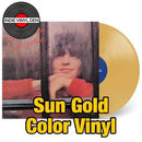 Margo Guryan - Take A Picture - Sun Gold Opaque Color Vinyl Record rockit-t-shirts.myshopify.com #Indie_Vinyl_Den#