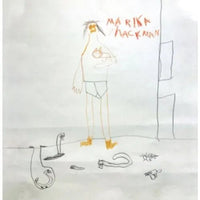 Marika Hackman - Any Human Friend Acoustic EP - 10" Vinyl Record EPx rockit-t-shirts.myshopify.com #Indie_Vinyl_Den#