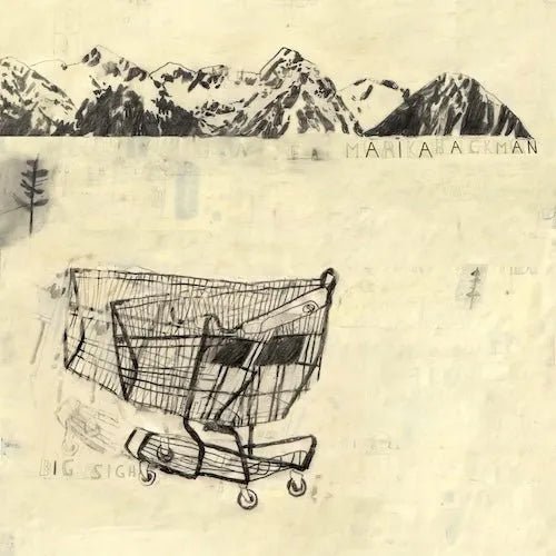 Marika Hackman - Big Sigh - Green Color Vinyl