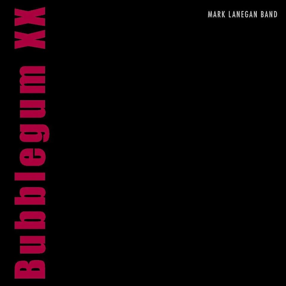 Mark Lanegan - Bubblegum 2024 Remaster - 4LP Deluxe Vinyl Record + Book rockit-t-shirts.myshopify.com #Indie_Vinyl_Den#
