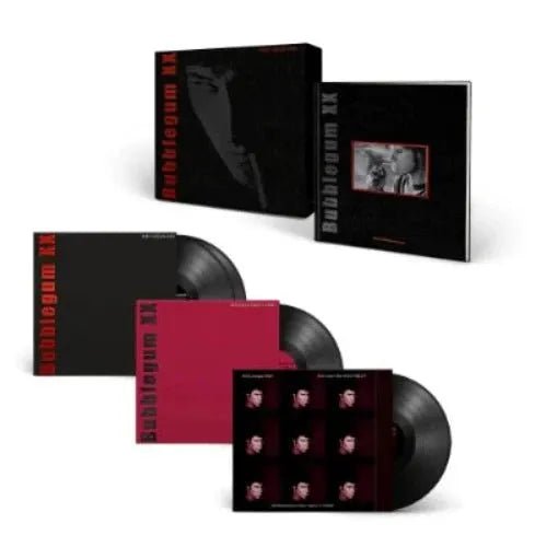 Mark Lanegan - Bubblegum 2024 Remaster - 4LP Deluxe Vinyl Record + Book rockit-t-shirts.myshopify.com #Indie_Vinyl_Den#
