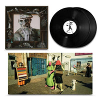 Mark Pritchard & Thom Yorke - Tall Tales - Vinyl Record 2LP rockit-t-shirts.myshopify.com #Indie_Vinyl_Den#