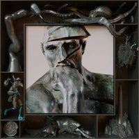 Mark Pritchard & Thom Yorke - Tall Tales - Vinyl Record 2LP rockit-t-shirts.myshopify.com #Indie_Vinyl_Den#