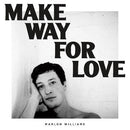 Marlon Williams - Make Way For Love - Vinyl Record rockit-t-shirts.myshopify.com #Indie_Vinyl_Den#