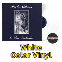 Marlon Williams - Te Whare Tīwekaweka - White Color Vinyl Record rockit-t-shirts.myshopify.com #Indie_Vinyl_Den#