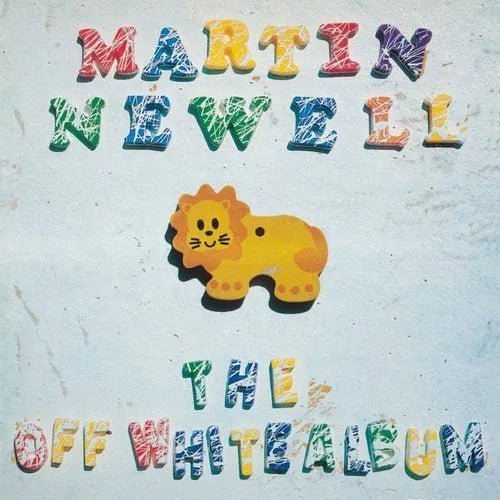 Martin Newell - The Off White Album [Edición limitada de vinilo en color blanco]