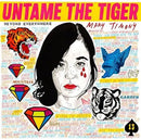 Mary Timony - Untame The Tiger - Neon Pink Color Vinyl * rockit-t-shirts.myshopify.com #Indie_Vinyl_Den#