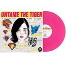 Mary Timony - Untame The Tiger - Neon Pink Color Vinyl * rockit-t-shirts.myshopify.com #Indie_Vinyl_Den#