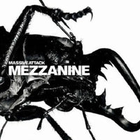 Massive Attack - Mezzanine (180g Vinyl 2LP) rockit-t-shirts.myshopify.com #Indie_Vinyl_Den#