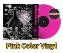 Massive Attack Vs Mad Professor Part II - Pink Color Vinyl Record rockit-t-shirts.myshopify.com #Indie_Vinyl_Den#