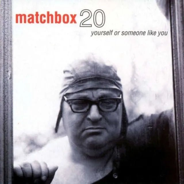 Matchbox 20 - Yourself Or Someone Like You - Red Color Vinyl