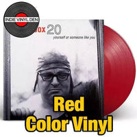 Matchbox 20 - Yourself Or Someone Like You - Red Color Vinyl rockit-t-shirts.myshopify.com