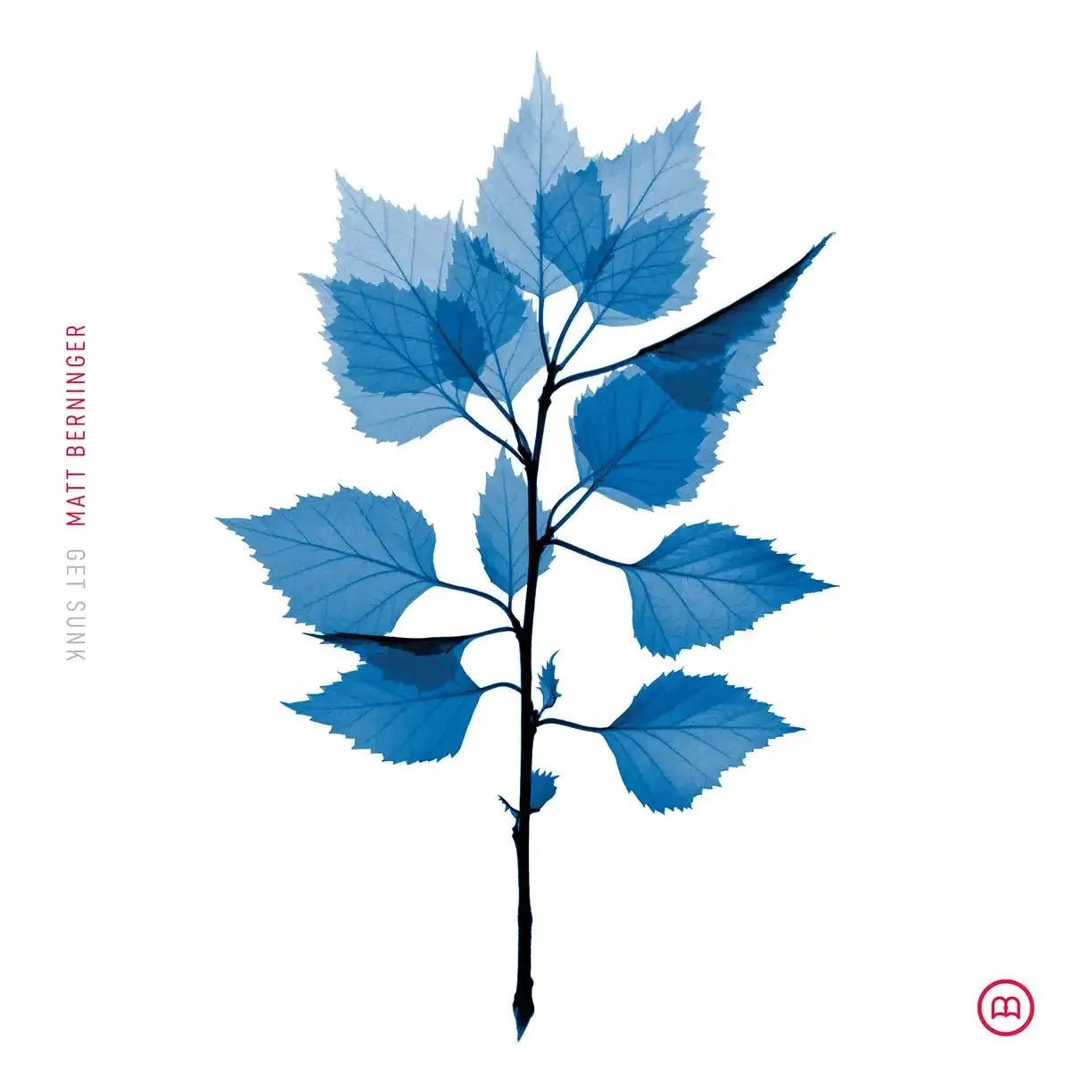 Matt Berninger - Get Sunk - Translucent Blue Color Vinyl Record