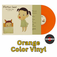 Matthew Sweet - Kimi Ga Suki * Raifu - Orange Vinyl Record rockit-t-shirts.myshopify.com #Indie_Vinyl_Den#