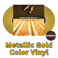 Maxwell - Urban Hang Suite - 2LP Metallic Gold Color Vinyl Record * rockit-t-shirts.myshopify.com #Indie_Vinyl_Den#
