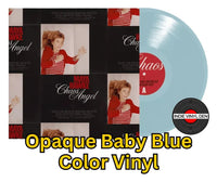 Maya Hawke - Chaos Angel - Opaque Baby Blue Vinyl Record rockit-t-shirts.myshopify.com #Indie_Vinyl_Den#