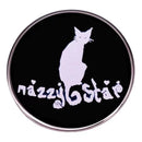 Mazzy Star Cat - Enamel Pin rockit-t-shirts.myshopify.com