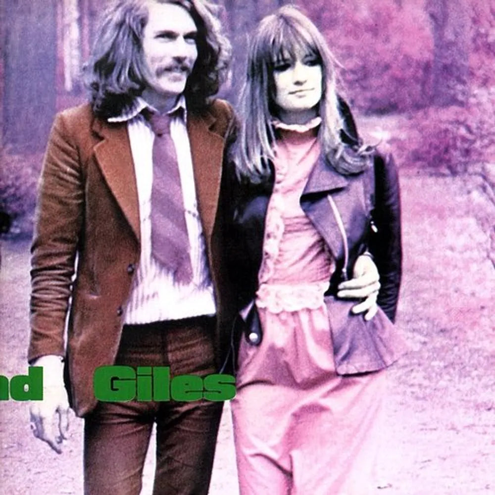 McDonald & Giles - McDonald & Giles - Pink Color 180g Vinyl Record