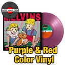 Melvins - Houdini-  Purple and Red Vinyl Record rockit-t-shirts.myshopify.com #Indie_Vinyl_Den#