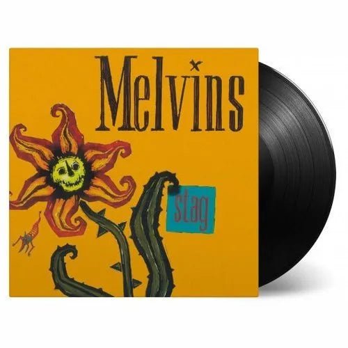 Melvins - Stag - Vinyl Record LP 180g Import