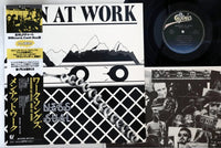 Men At Work - Business As Usual - Japanese Vintage Vinyl rockit-t-shirts.myshopify.com #Indie_Vinyl_Den#