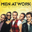 Men At Work - Their Ultimate Collection - Vinyl Record180g Import rockit-t-shirts.myshopify.com #Indie_Vinyl_Den#