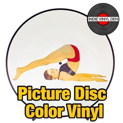 Men I Trust - Headroom - Picture Disc Vinyl Record *