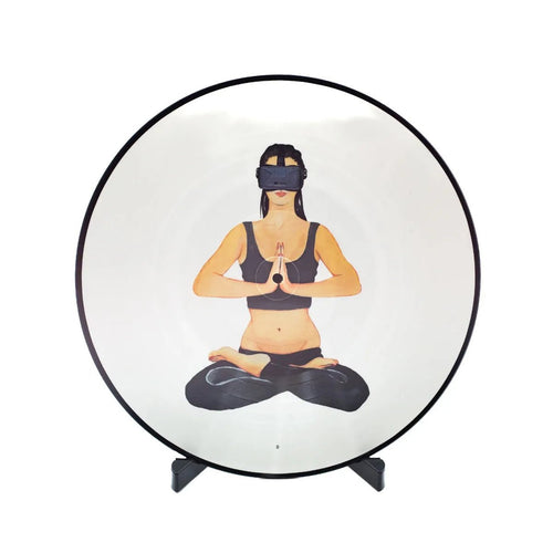 Men I Trust - Headroom - Picture Disc Vinyl Record *