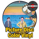 Men I Trust - Men I Trust - Picture Disc Vinyl Record * rockit-t-shirts.myshopify.com #Indie_Vinyl_Den#