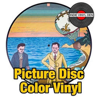 Men I Trust - Men I Trust - Picture Disc Vinyl Record * rockit-t-shirts.myshopify.com #Indie_Vinyl_Den#