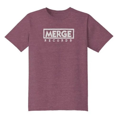Merge - Burgundy Merge T-shirt