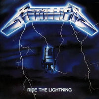 Metallica - Ride The Lightning - Vinyl Record * rockit-t-shirts.myshopify.com #Indie_Vinyl_Den#