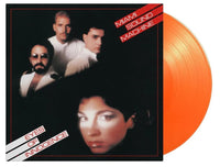 Miami Sound Machine - Eyes Of Innocence - Orange Color Vinyl Record 180g Import rockit-t-shirts.myshopify.com #Indie_Vinyl_Den#