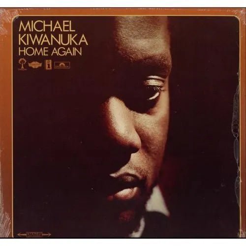 Michael Kiwanuka - Home Again - Vinyl Record