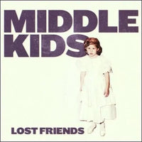 Middle Kids - Lost Friends Vinyl Record rockit-t-shirts.myshopify.com #Indie_Vinyl_Den#