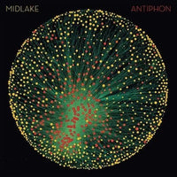 Midlake - Antiphon - Red, Yellow, Green Splatter Color Vinyl rockit-t-shirts.myshopify.com #Indie_Vinyl_Den#