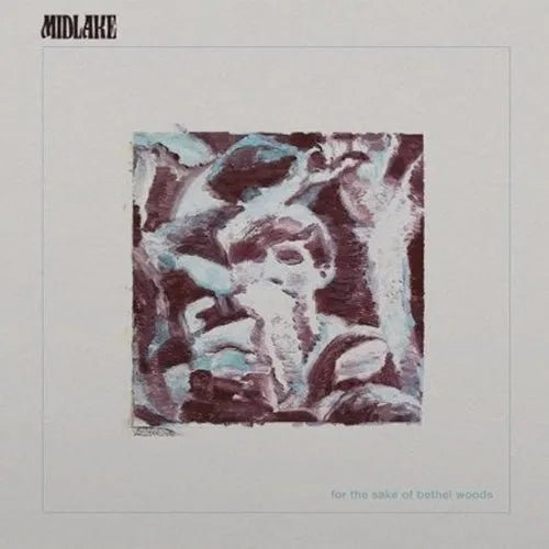 Midlake - For the Sake of Bethel Woods - Coke Bottle Clear Vinyl Record