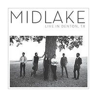 Midlake - Live in Denton , TX - 12" Vinyl rockit-t-shirts.myshopify.com #Indie_Vinyl_Den#