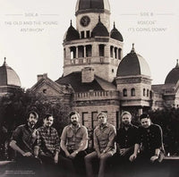 Midlake - Live in Denton , TX - 12" Vinyl rockit-t-shirts.myshopify.com #Indie_Vinyl_Den#