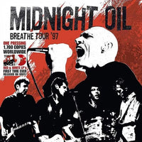 Midnight Oil - Pleasure Island, Live - Red & White Color Vinyl 2LP Import rockit-t-shirts.myshopify.com #Indie_Vinyl_Den#