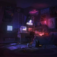 Midnight, The - Monsters - Purple Splatter Color Vinyl 2LP New rockit-t-shirts.myshopify.com #Indie_Vinyl_Den#