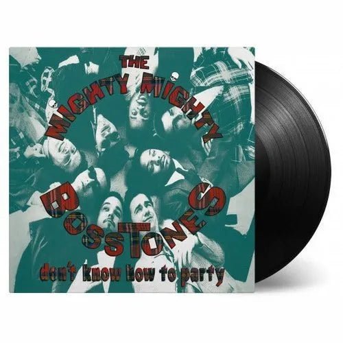 Mighty Mighty Bosstones, The - Don't Know How To Party - Vinyl Record 180g Import