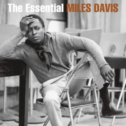 Miles Davis- Essential Miles Davis - Vinyl Record Import rockit-t-shirts.myshopify.com #Indie_Vinyl_Den#