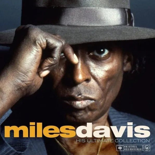 Miles Davis - His Ultimate Collection - Vinyl Record 180g Import rockit-t-shirts.myshopify.com #Indie_Vinyl_Den#