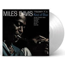 Miles Davis - Kind of Blue - Clear Color Vinyl Record rockit-t-shirts.myshopify.com #Indie_Vinyl_Den#