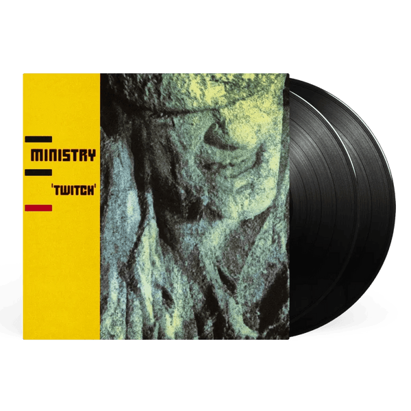 Ministry - Twitch - Rocktober 2024 Vinyl Record 2LP